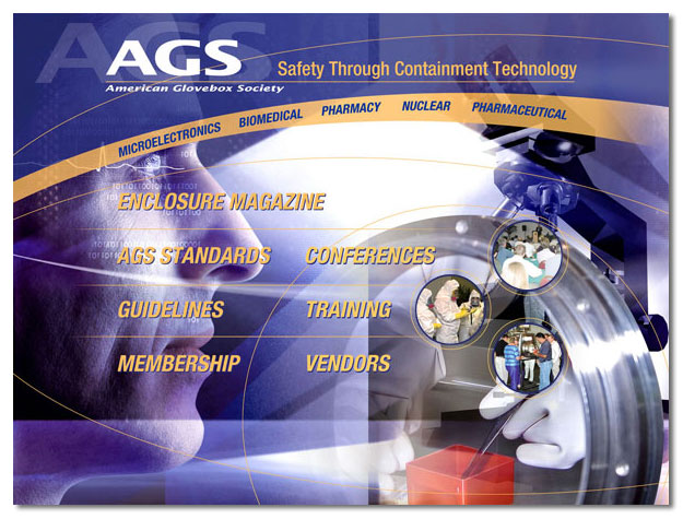 AGS Booth