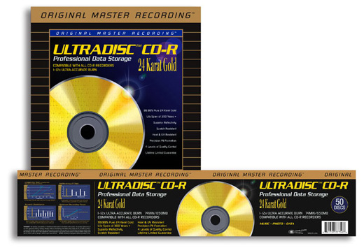 Ultradisc CD-R