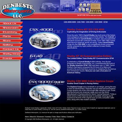 denbestemotorsports.com