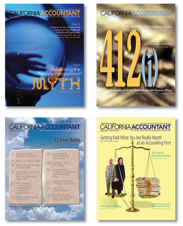 Editorial Covers